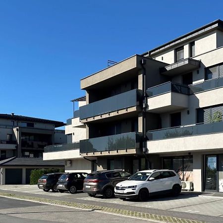Marina Apartment By Dora Keszthely Eksteriør billede