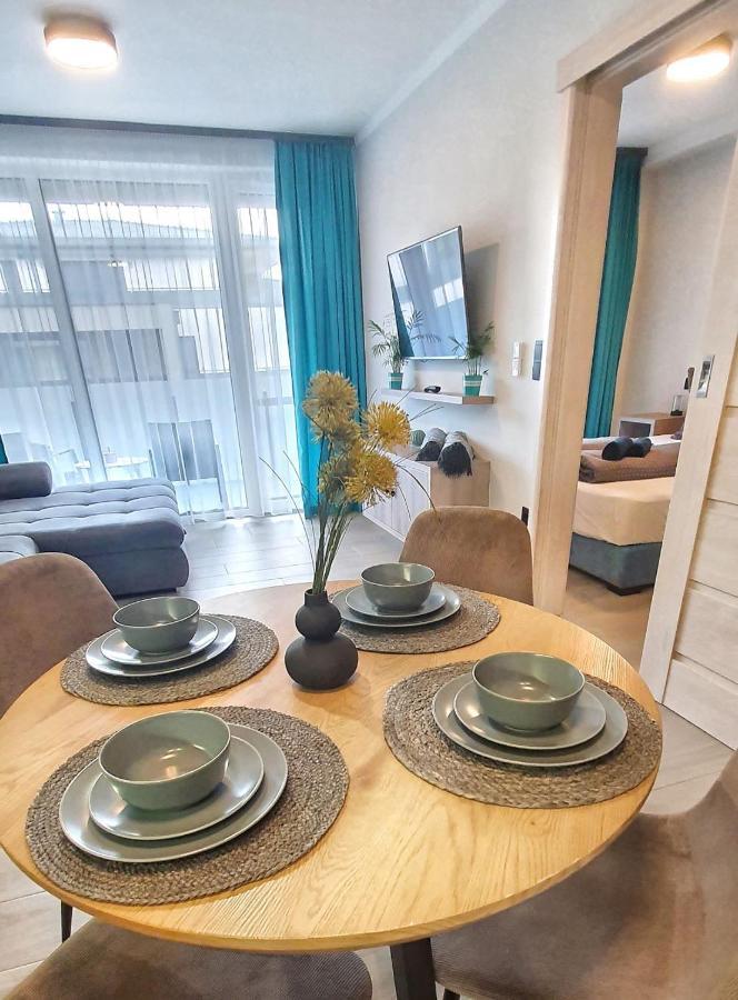 Marina Apartment By Dora Keszthely Eksteriør billede