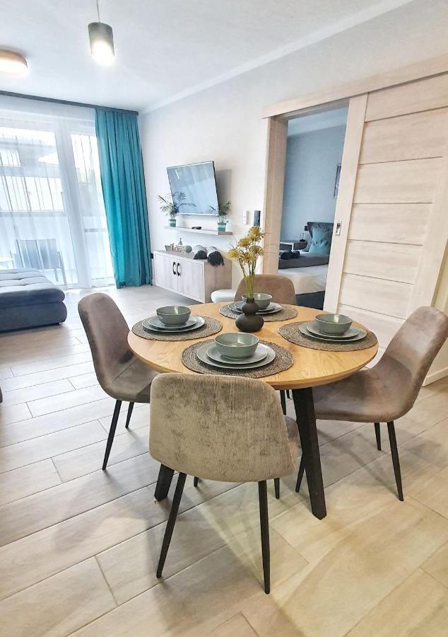 Marina Apartment By Dora Keszthely Eksteriør billede