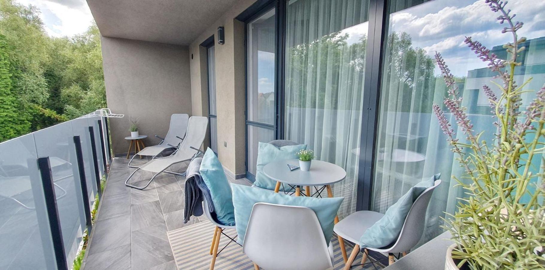 Marina Apartment By Dora Keszthely Eksteriør billede
